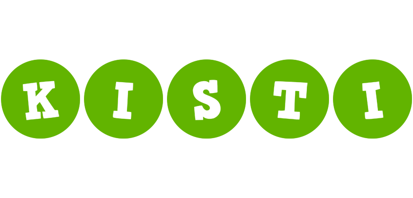Kisti games logo
