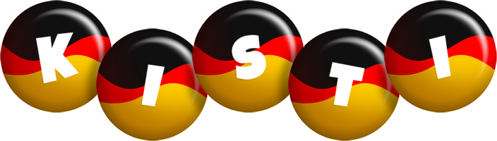 Kisti german logo