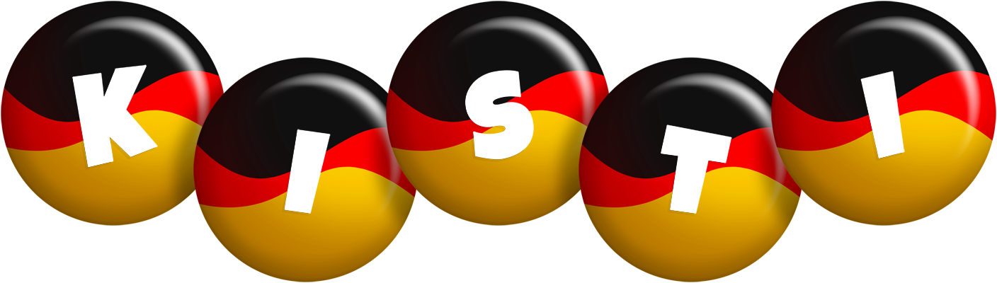 Kisti german logo