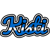 Kisti greece logo