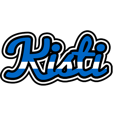 Kisti greece logo