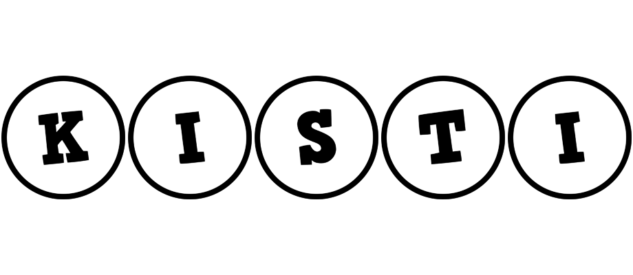 Kisti handy logo