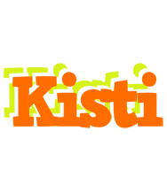 Kisti healthy logo