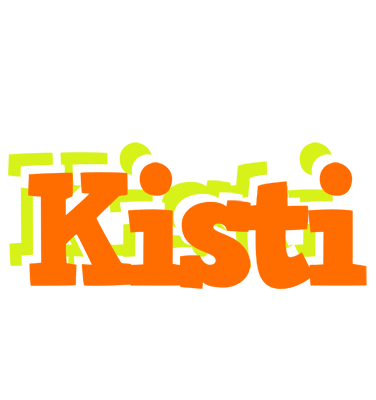 Kisti healthy logo