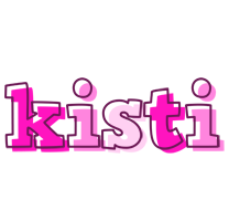 Kisti hello logo