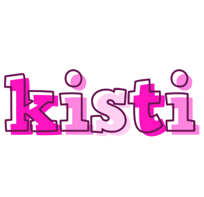Kisti hello logo