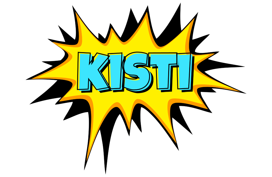 Kisti indycar logo