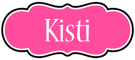 Kisti invitation logo