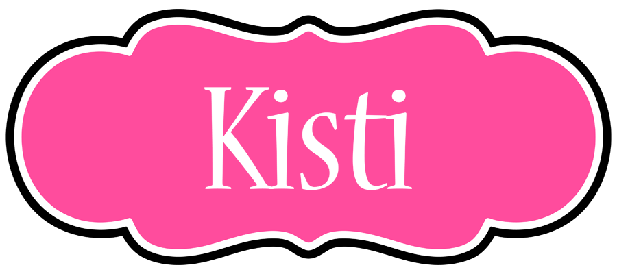 Kisti invitation logo