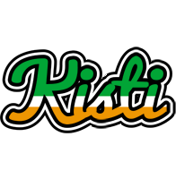 Kisti ireland logo