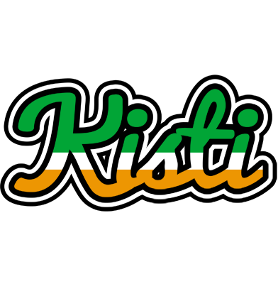 Kisti ireland logo