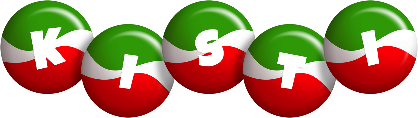 Kisti italy logo