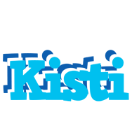 Kisti jacuzzi logo