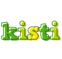 Kisti juice logo