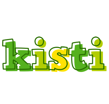 Kisti juice logo