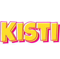 Kisti kaboom logo