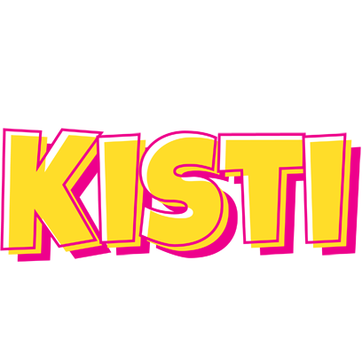 Kisti kaboom logo