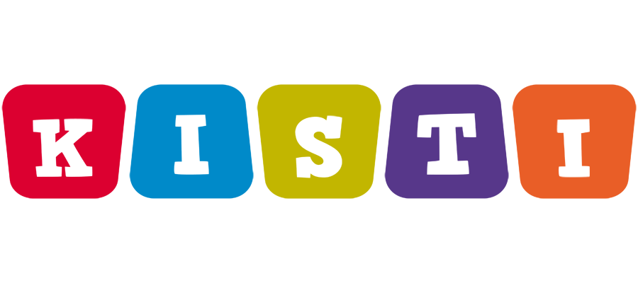 Kisti kiddo logo