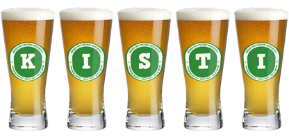 Kisti lager logo