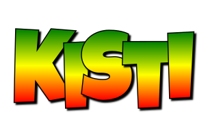 Kisti mango logo