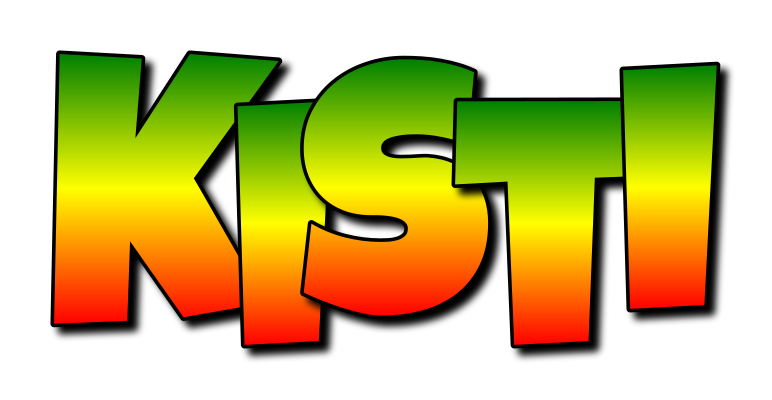 Kisti mango logo
