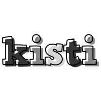 Kisti night logo