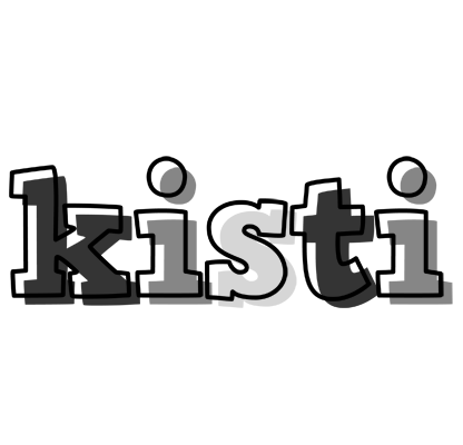 Kisti night logo