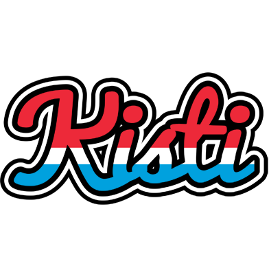 Kisti norway logo
