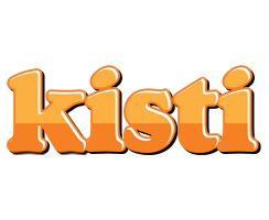 Kisti orange logo