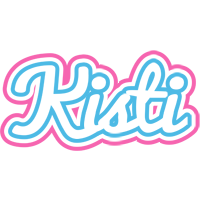 Kisti outdoors logo