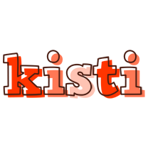 Kisti paint logo