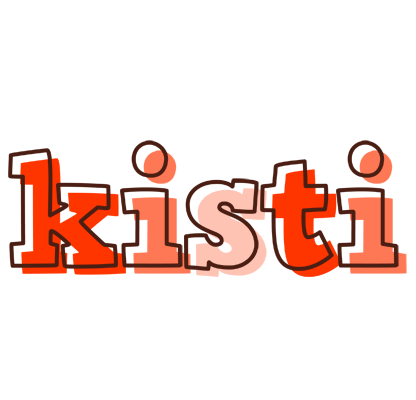 Kisti paint logo