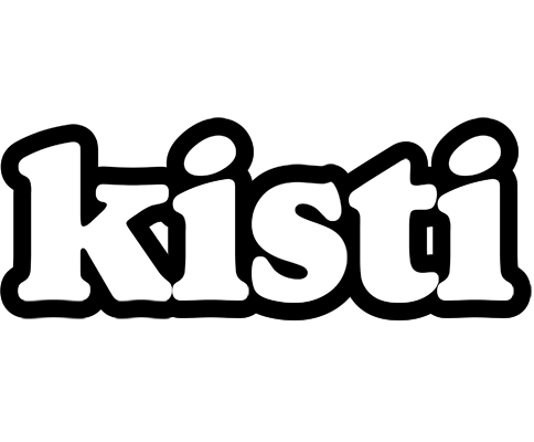 Kisti panda logo