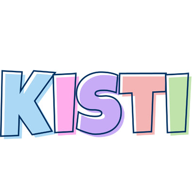 Kisti pastel logo