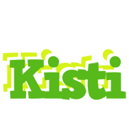 Kisti picnic logo