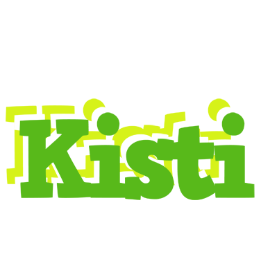 Kisti picnic logo
