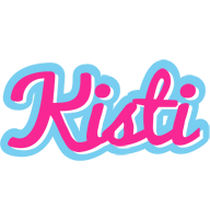 Kisti popstar logo