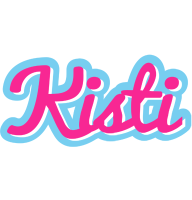 Kisti popstar logo