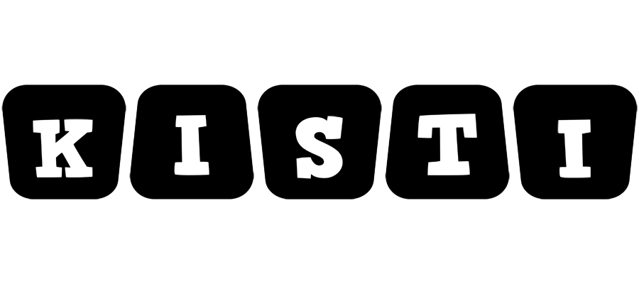 Kisti racing logo
