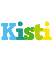 Kisti rainbows logo