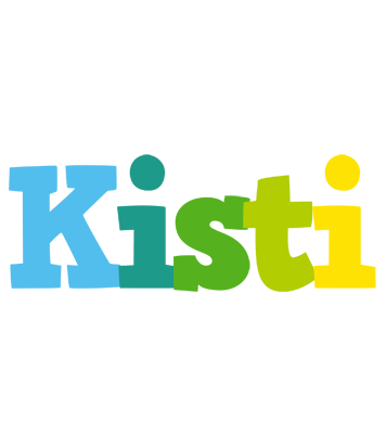 Kisti rainbows logo