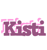 Kisti relaxing logo