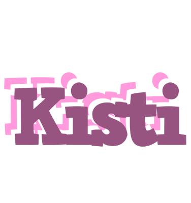 Kisti relaxing logo