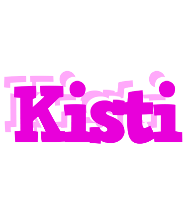 Kisti rumba logo
