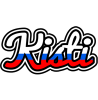 Kisti russia logo