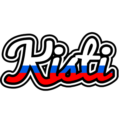 Kisti russia logo