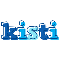 Kisti sailor logo