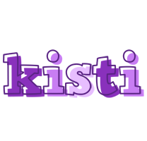 Kisti sensual logo