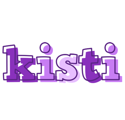 Kisti sensual logo