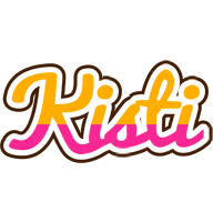 Kisti smoothie logo